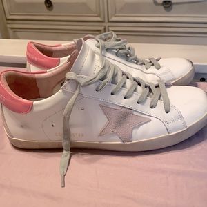 GOLDEM GOOSE SUPERSTAR Size 42